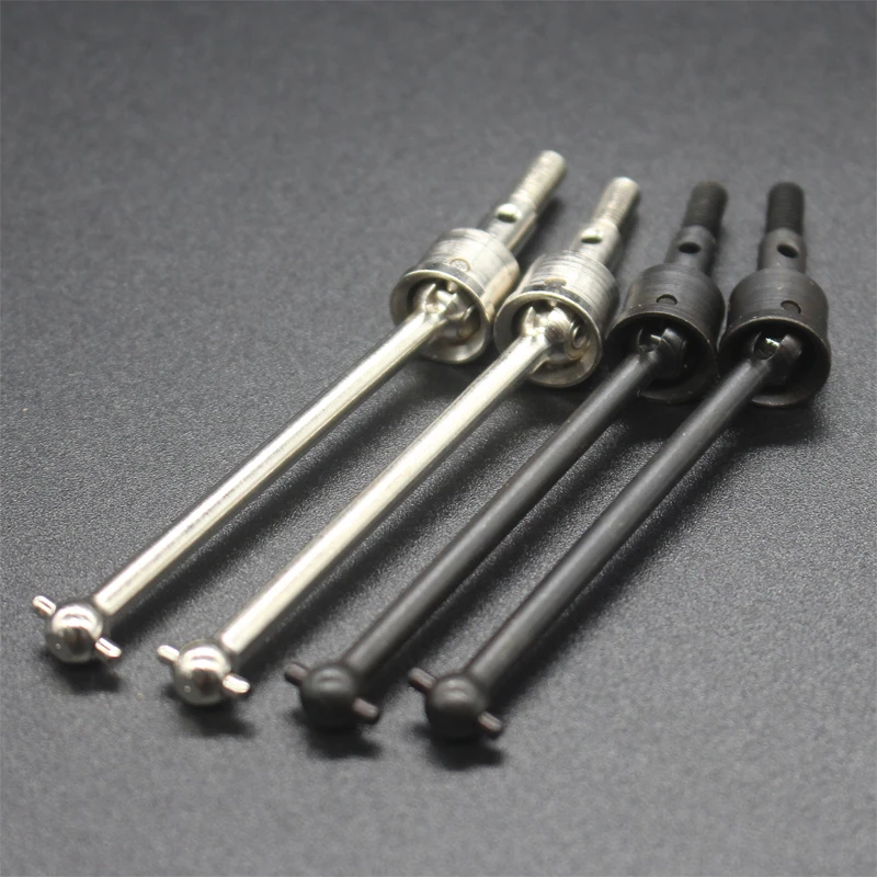 122015 HSP steel Upgrade Spare Parts For 1/10 R/C Model Car Aluminum Universal Drive Joint Shaft | Игрушки и хобби