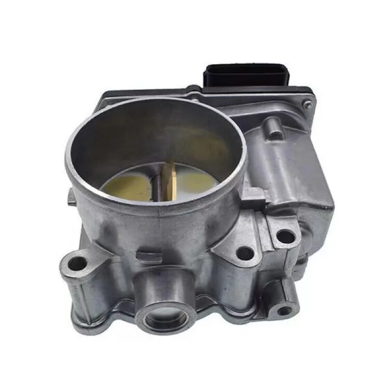 Корпус дроссельной заслонки 1450A033 4D564M41 для Mitsubishi Pajero IV L200 V80 V90 регулирующий объем