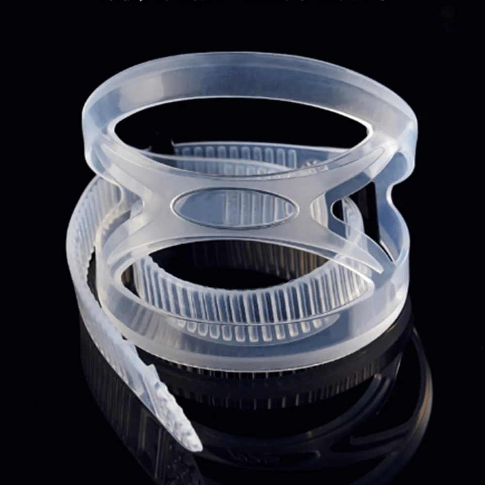 Подводные плавательные очки для девочек с полусухой трубкой противотуманные