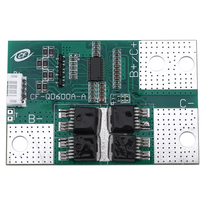 4S 12 В 600A автомобильный старт защита питания плата LiFePo4 батарея BMS PCB с балансовой