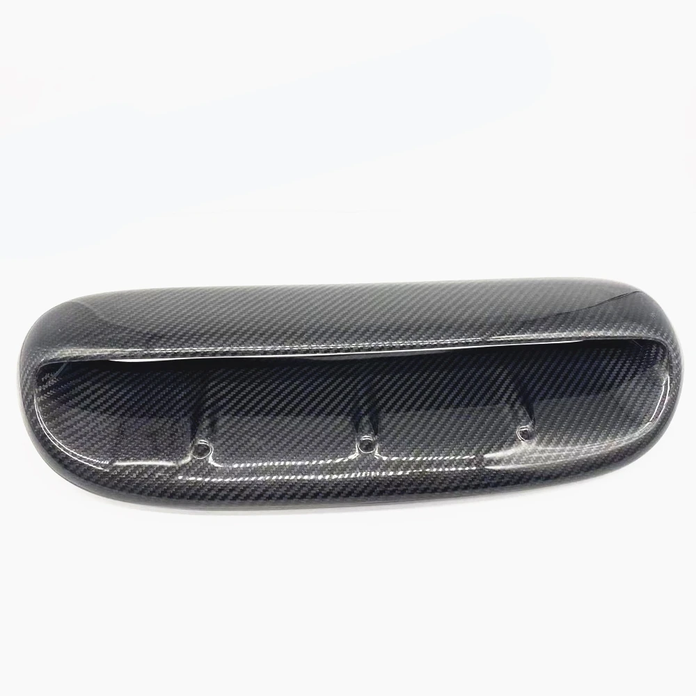 Углеродного волокна капот совок устанавливаемое на вентиляционное отверстие в