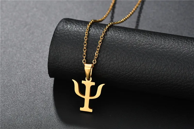 Подвеска из нержавеющей стали для мужчин и женщин