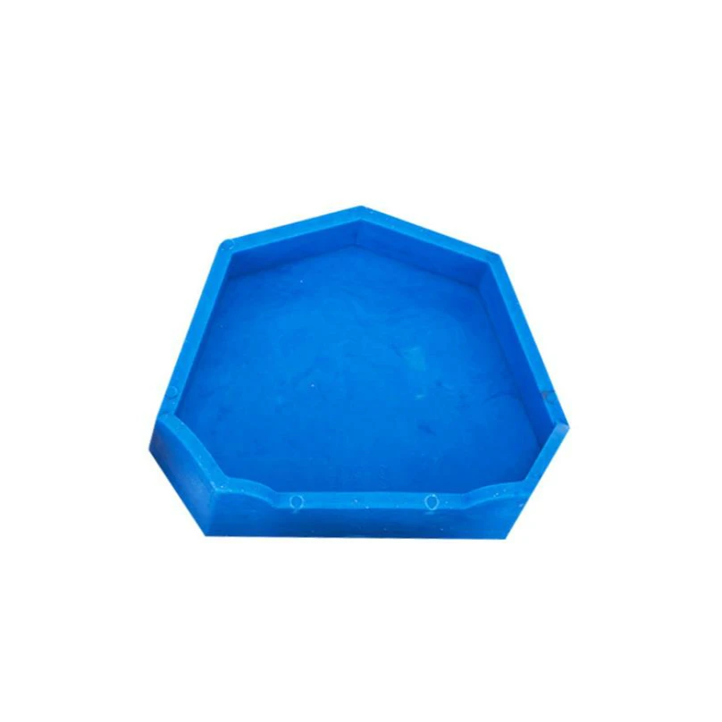 6 шт./компл. Стоматологическая модель бывшая базовый набор лотков Нижняя верхняя