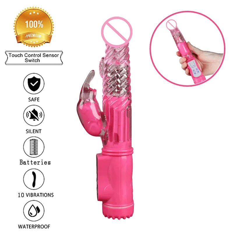 Женский Вибратор для точки G Стимулятор клитора мастурбатор взрослые секс