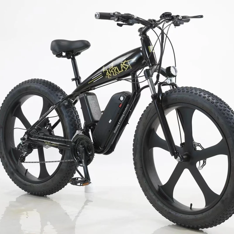 Online Elektrische Bike 1000W 4,0 Fett Reifen Elektrische Fahrrad Beach Cruiser Bike Booster Fahrrad 48v 15AH Lithium-batterie Ebike