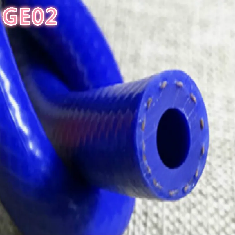 

GE02 inner D 6-32mm silicone hose intercooler fuel hose Air intake silicon hose Car heater tube radiator pipe