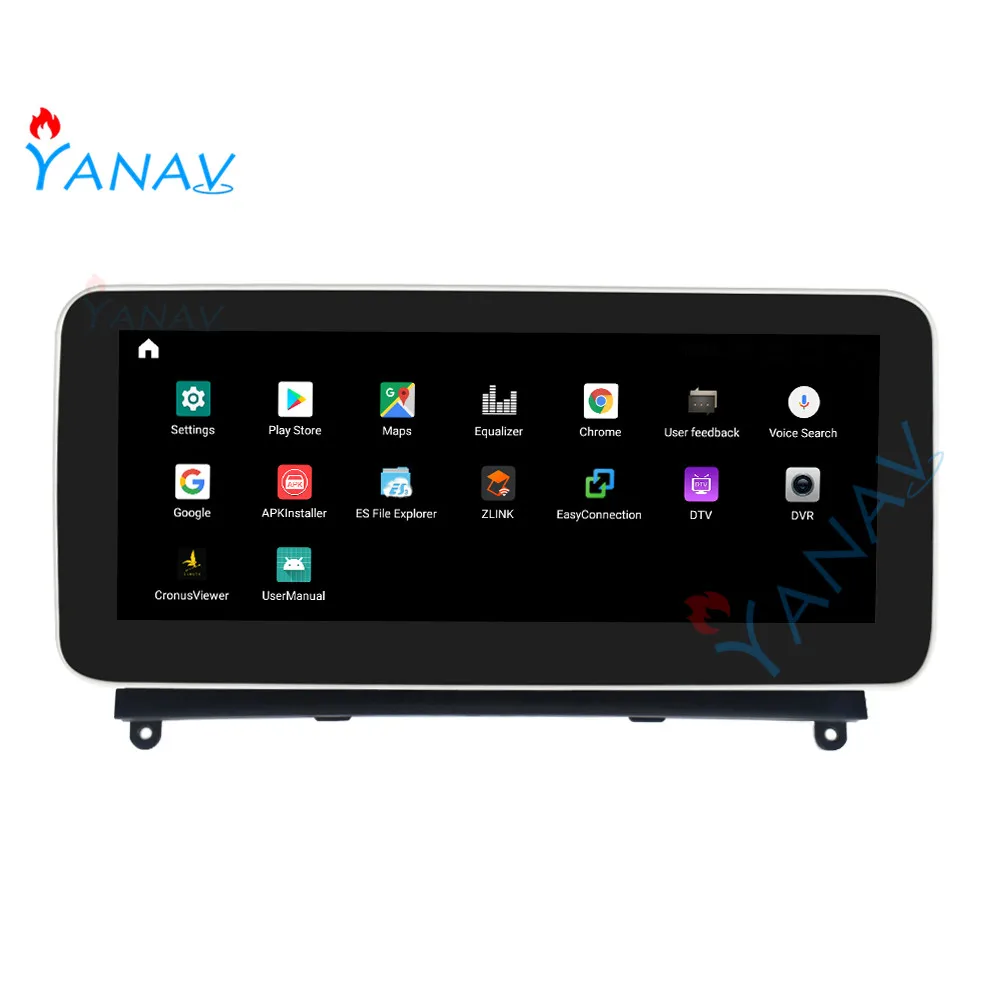 

Car autoradio audio 2 din Android stereo receiver for Benz C class W204 2008-2010 car multimedia video dvd player GPS navigation