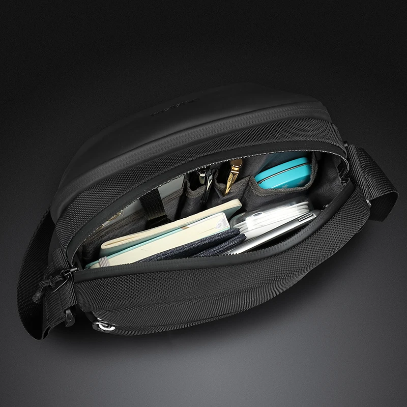 Men Shoulder bags High Quality Waterproof Business Shoulder bags Men Fashion Oxford Messenger Bags Ipad Crossbody bags Handbag