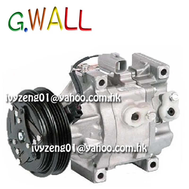 A/C AC компрессор и сцепление для Toyota Echo 1.5L 77370 7512121 471 1341 CO10453R 2685 29 5163|clutch for toyota|a/c