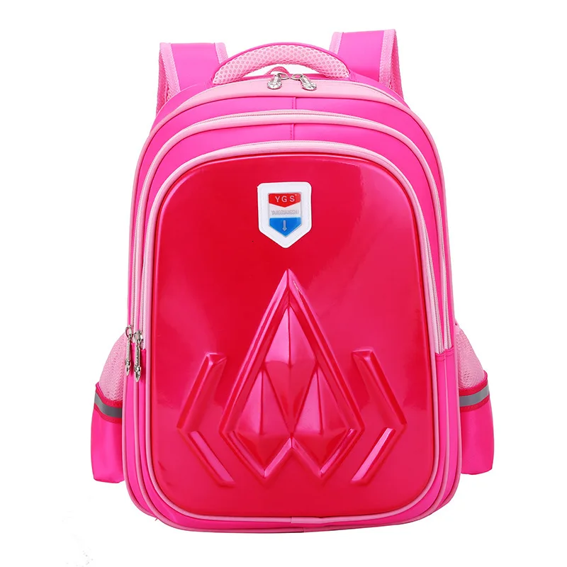 Children's waterproof school bags for teen boys and girls High quality nylon school backpack lightweight schoolbags
