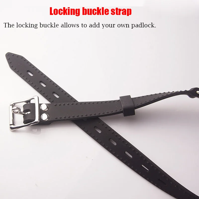 Уплотнительное кольцо для БДСМ с открытым ртом 100% медицинская силиконовая