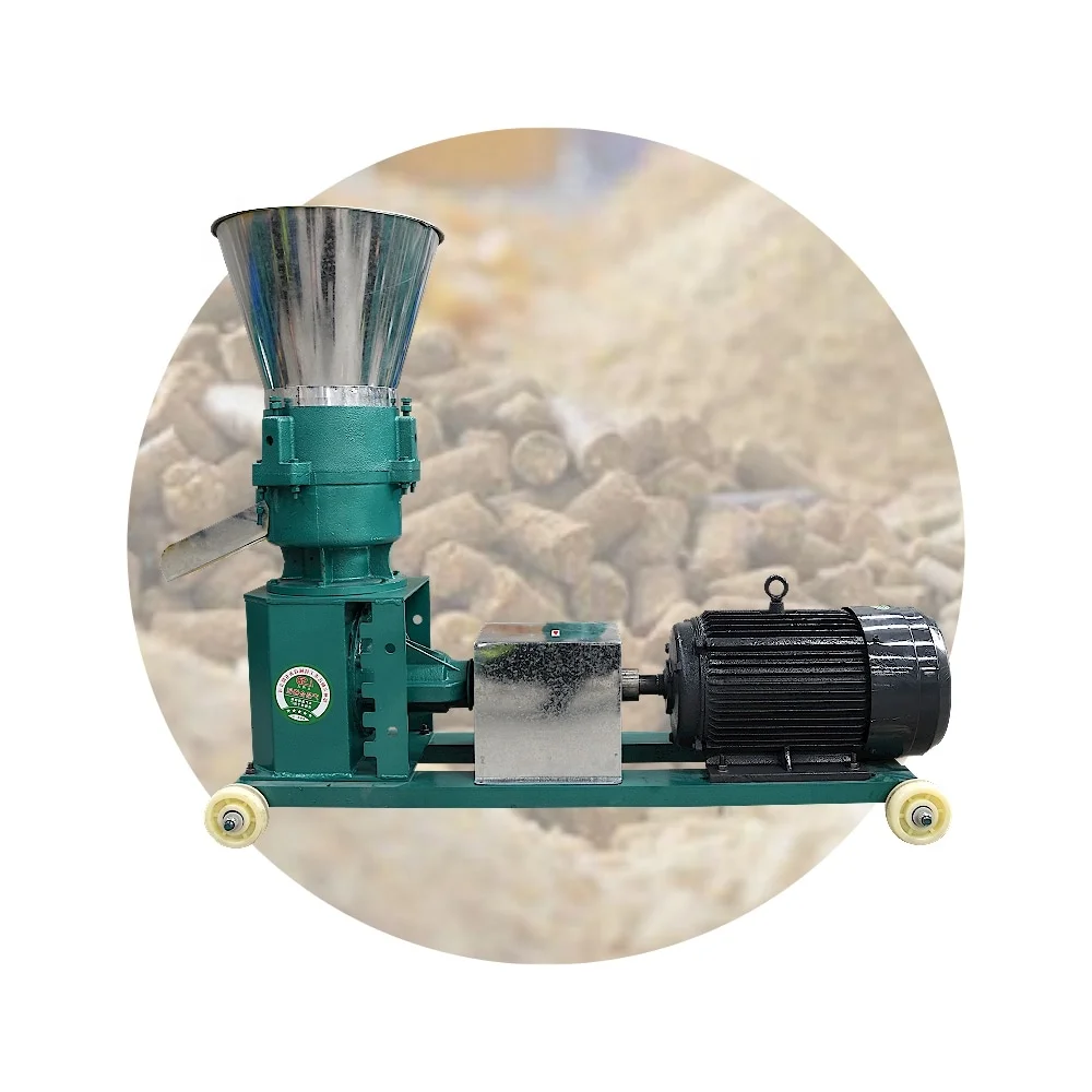 

Feed Pellet Making Machines Feed Mill Machine