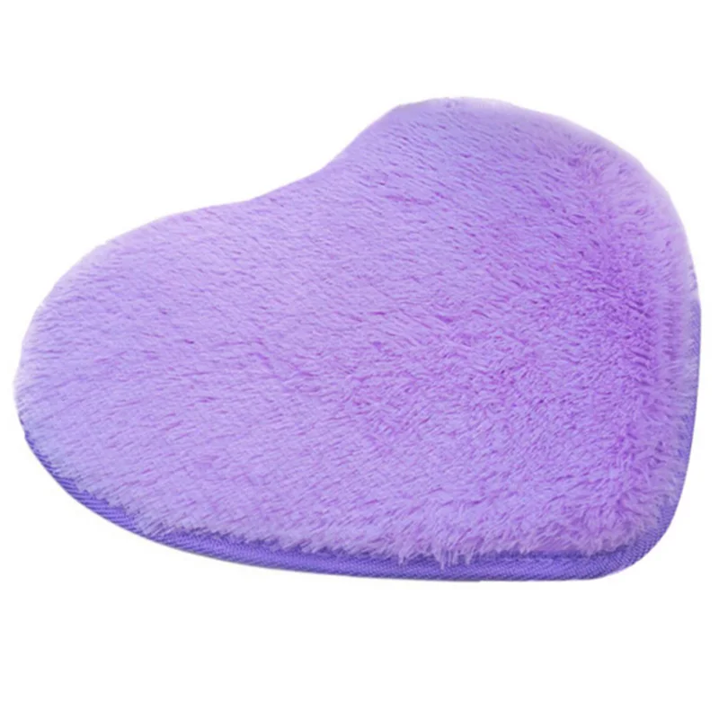 Пушистый Коврик Коврики противоскользящие мягкие пены памяти столовая спальня