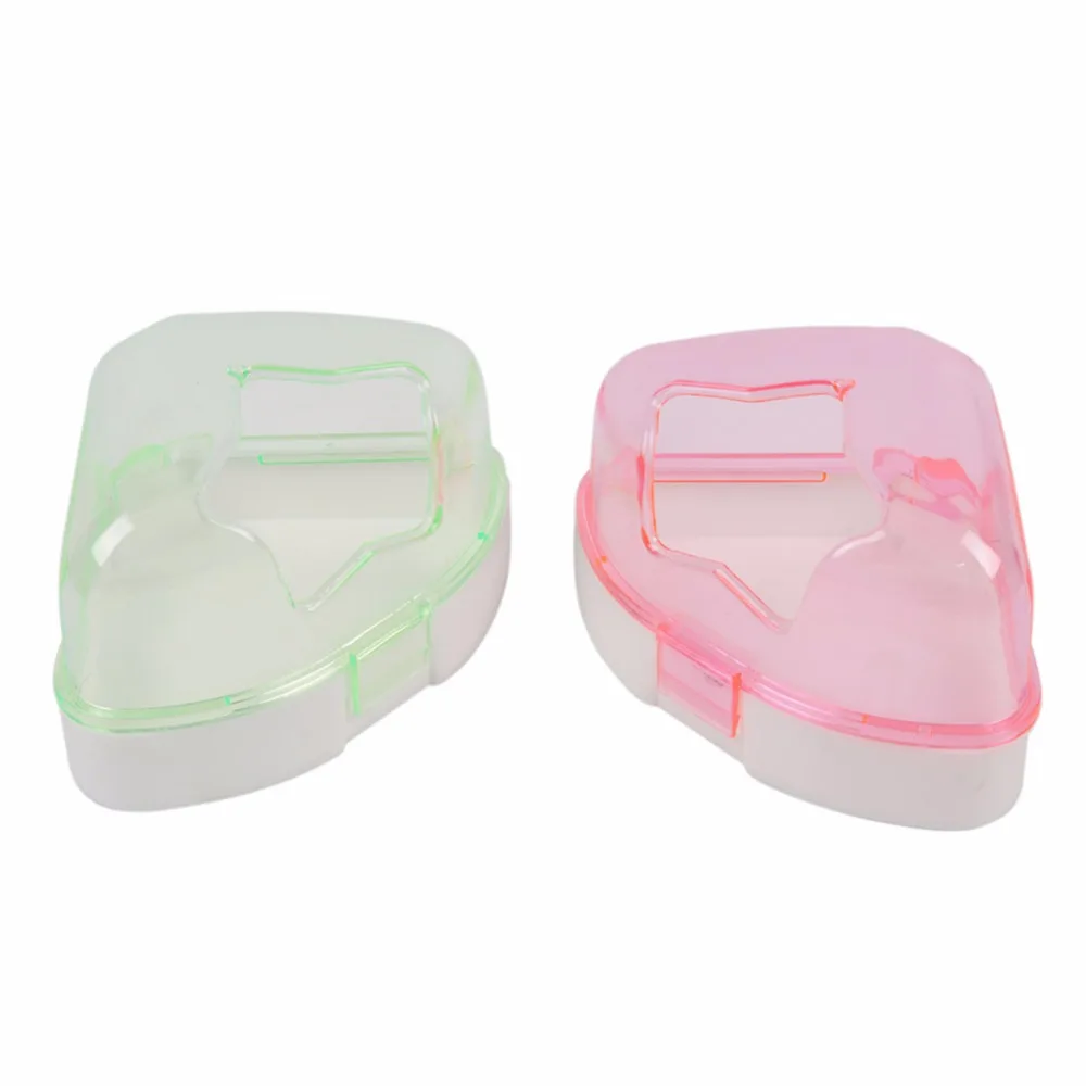 Травмированный туалет для хомяка домашняя морская свинка ванна купания с песком