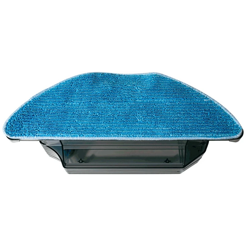 Робот пылесос бак для воды коробка Швабра Ткань Для Ecovacs Deebot Dh35 Dh43 Dh45 Чистящая