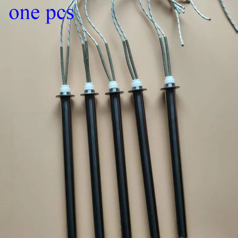 1 шт. керамическая нагревательная трубка для гриля кухонный нагревательный