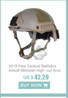 Fma capacete Тактический шлем для страйкбола страйкбол шлем военный шлем баллистический Быстрый супер Ops-Core морской M/l L/xl 15 цветов