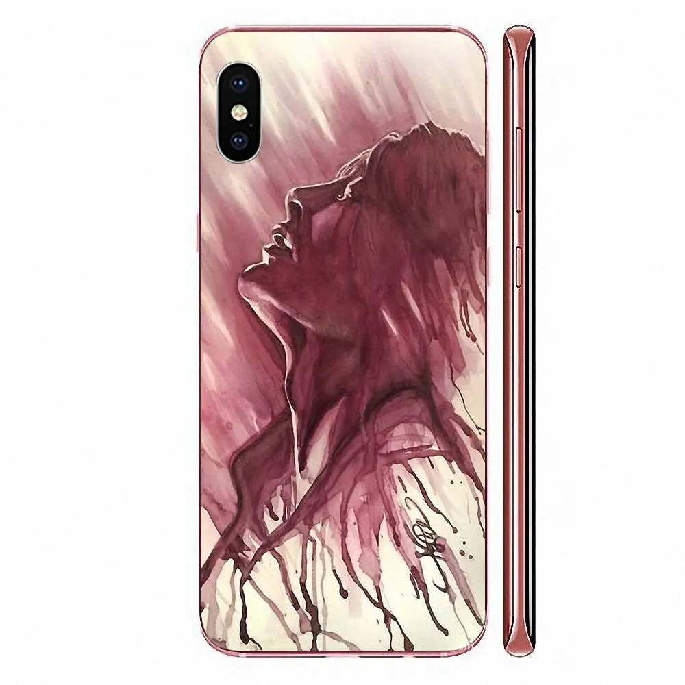Черный чехол Hannibal для iPhone SE2020 11 Plus Pro X XS Max XR 8 7 6S SE 4S 5 5C | Мобильные телефоны и