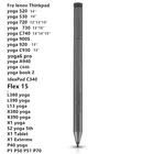 Активное перо 2 ВтBluetooth для Lenovo Miix44 Pro Miix 55 Pro5 Plus Miix 510520525 Miix 700710720630 S2 yoga 5-й стилус
