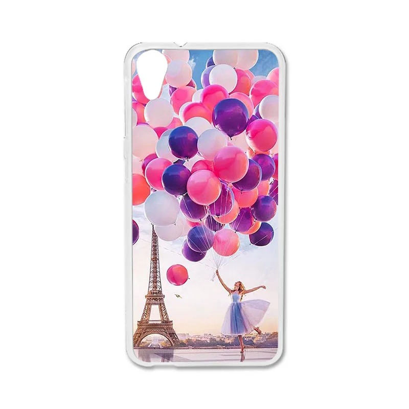 AKABEILA силиконовый чехол для htc Desire 626 628 чехол s Мягкий ТПУ для htc 526 326 826 728 820 чехол s чехлы Капа Бампер корпус оболочка - Цвет: J115