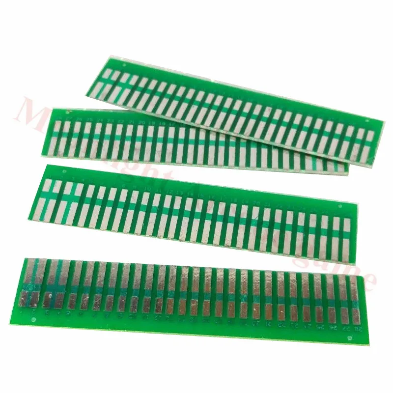 10 шт. jamma 28pin golden finger/male для аркадных игровых автоматов/JAMMA соединение PCB/монетница |