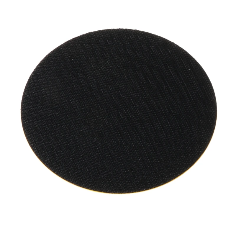 

Polishing Sander Backer Plate Napping Hook Loop Sanding Disc Pad 6" 150MM New