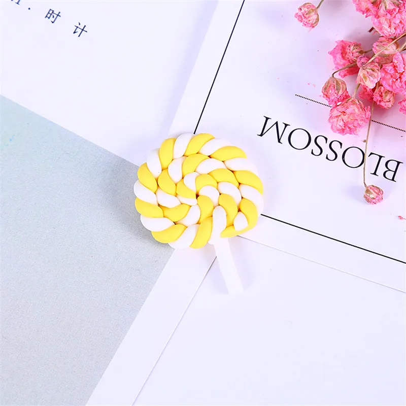 Набор для моделирования мягкого леденца слайм Diy пушистая Полимерная глина