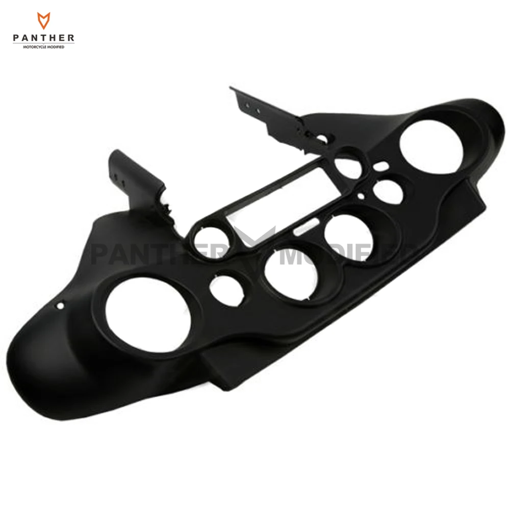 

Motorcycle Speedometer Cover Cowl Fairing case for Harley Electra Street Glide FLHX 2008-2013