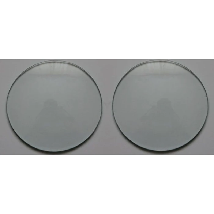 Стекло противотуманной фары Honda Accord 2008-2013, CRV 2007-2009 левое и правое, комплект 2шт