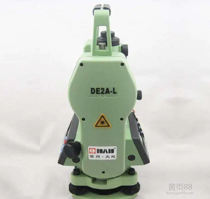 

NEW DE-2AL , electronic theodolite ,Laser plummet ,Laser electronic theodolite