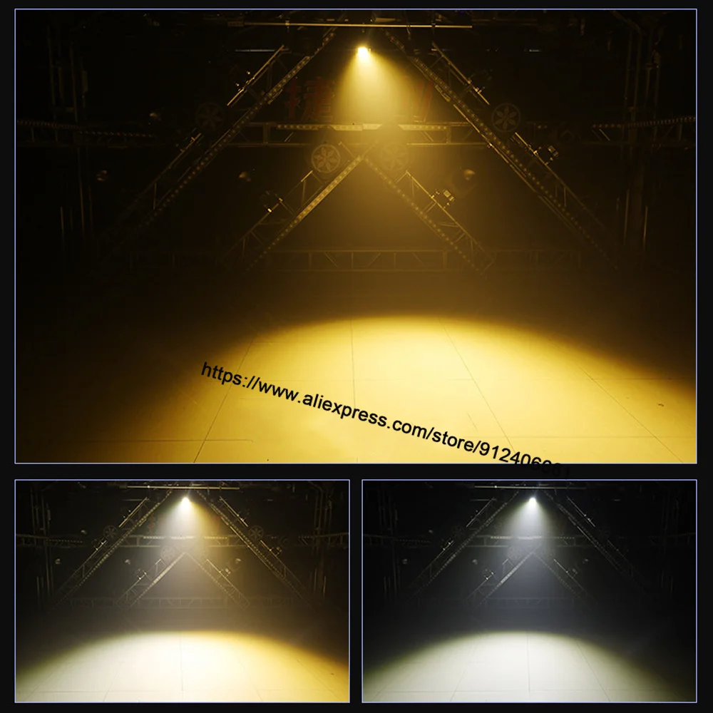 2 в 1 светодиодный прожсветильник Тор для диджея 60 Вт | Освещение