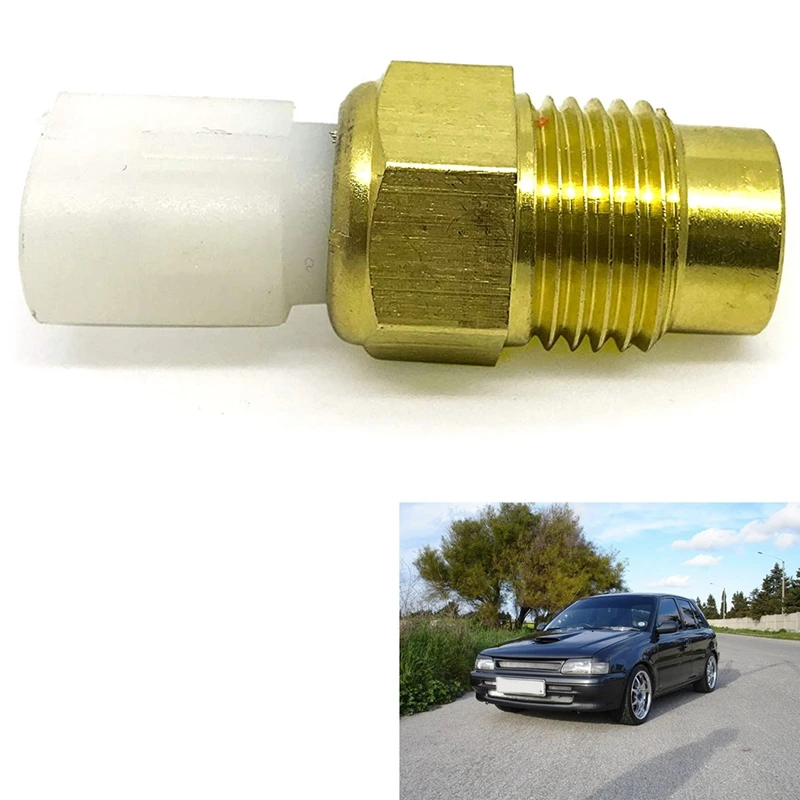 Radiator Fan Temperature Switch Sensor for TOYOTA STARLET TERCEL PASEO COROLLA 89428-12160 | Автомобили и мотоциклы