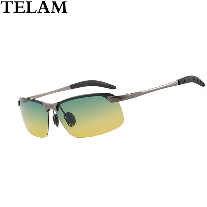 Солнцезащитные очки для водителя автомобиля женские ночного видения мужские