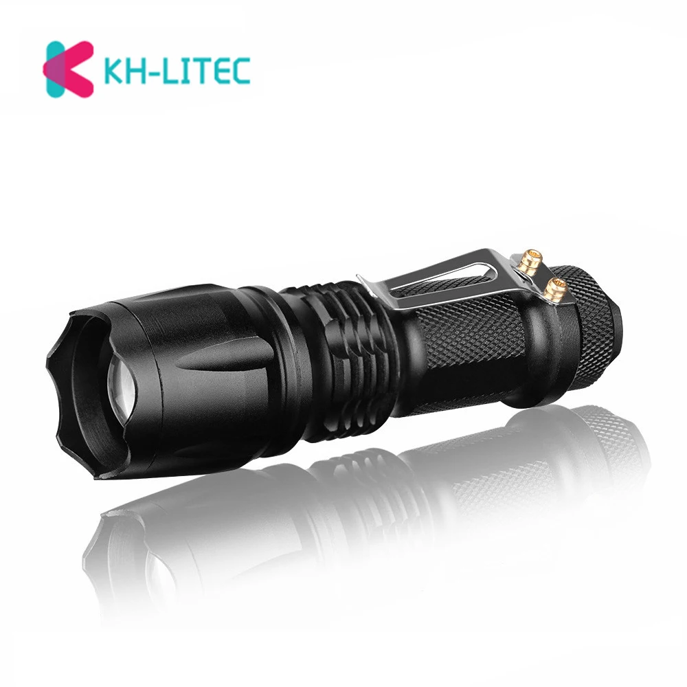 Светодиодный мини светильник с 3 режимами супер яркий ручной фонарь s рабочий для