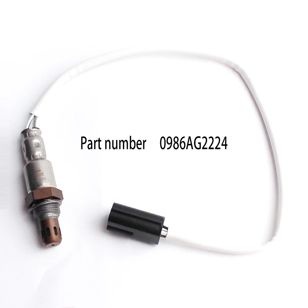 

0986AG2224 High Quality Oxygen Sensor For Nissan Tiida Tiida Livina Sylphy Qashqai Renault Corio Talisman Infiniti Rear
