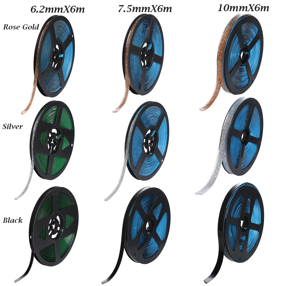 6 м/рулон самоклеящаяся водонепроницаемая лента для керамической плитки|Лента| |