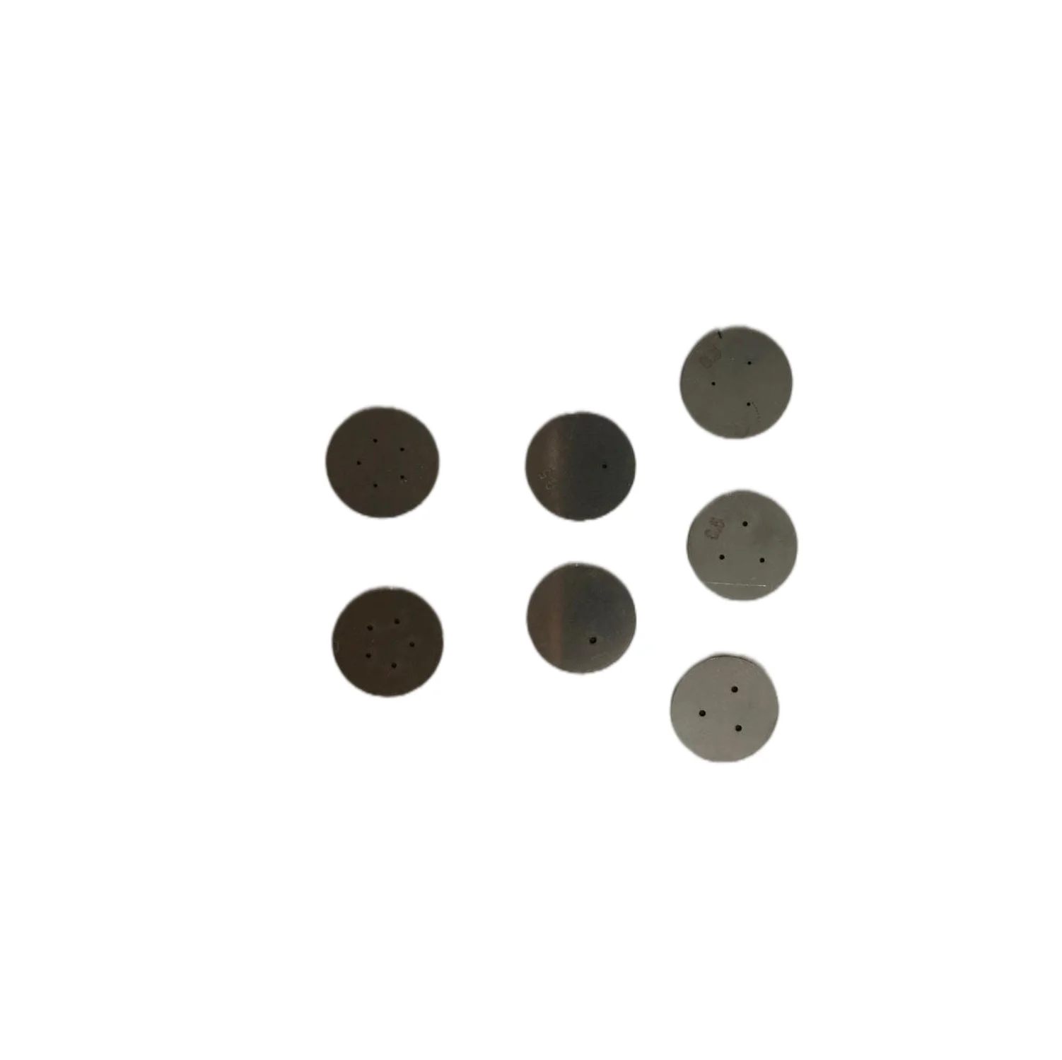 Набор дисков для аэратора/кремовщика (7 дисков) | Дом и сад