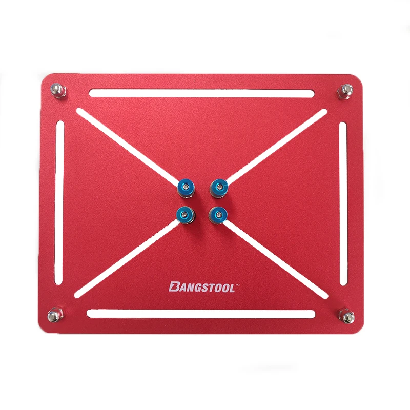 Вспомогательный Инструмент для пайки третья рука держатель печатной платы 4