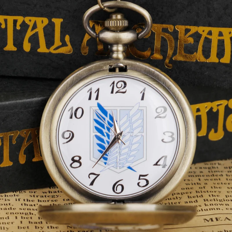 Рисунок 3 - Классический Аниме с полым дневным циферблатом