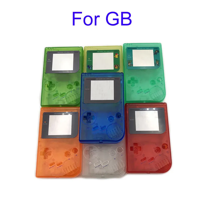 

Сменный Чехол для Nintendo Gameboy Classic, для GB DMG GBO