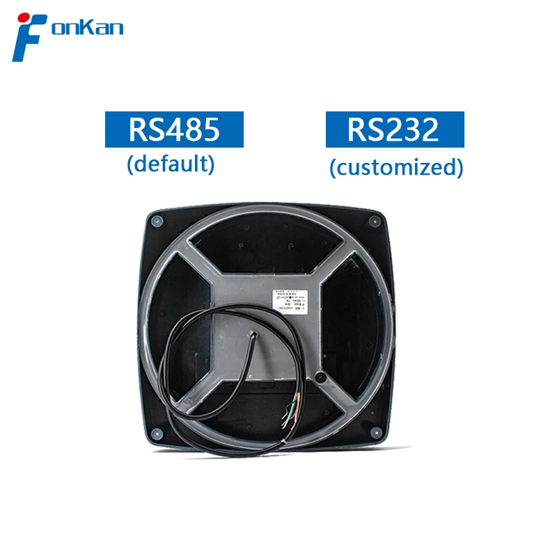 Считыватель чипов Fonkan RFID LF для домашних животных 134 2 кГц считыватель ушных бирок