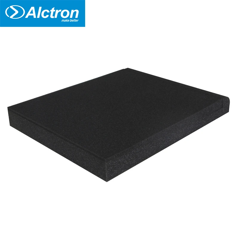 2 шт./компл. оригинальная губчатая подушка для монитора Alctron EPP07 в основном