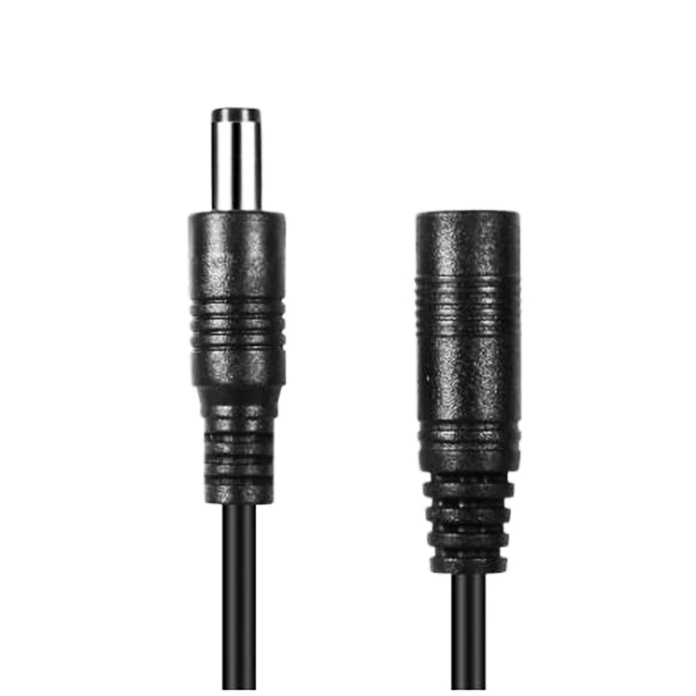 TRIUMPHCABLE DC Шнур питания 5 5*2 1 мм Мужской Женский адаптер удлинитель м CCTV камера