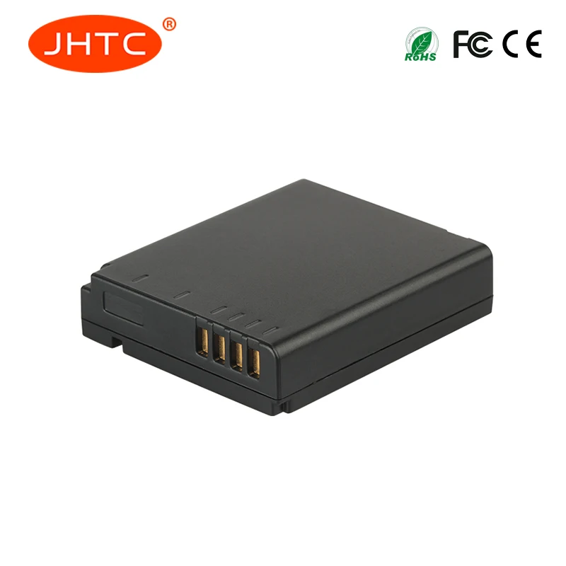 1250 мА · ч DMW BCJ13 BP DC10 BPDC10 полный декодированный Аккумулятор для Panasonic Lumix DMC LX5 LX5GK LX5K
