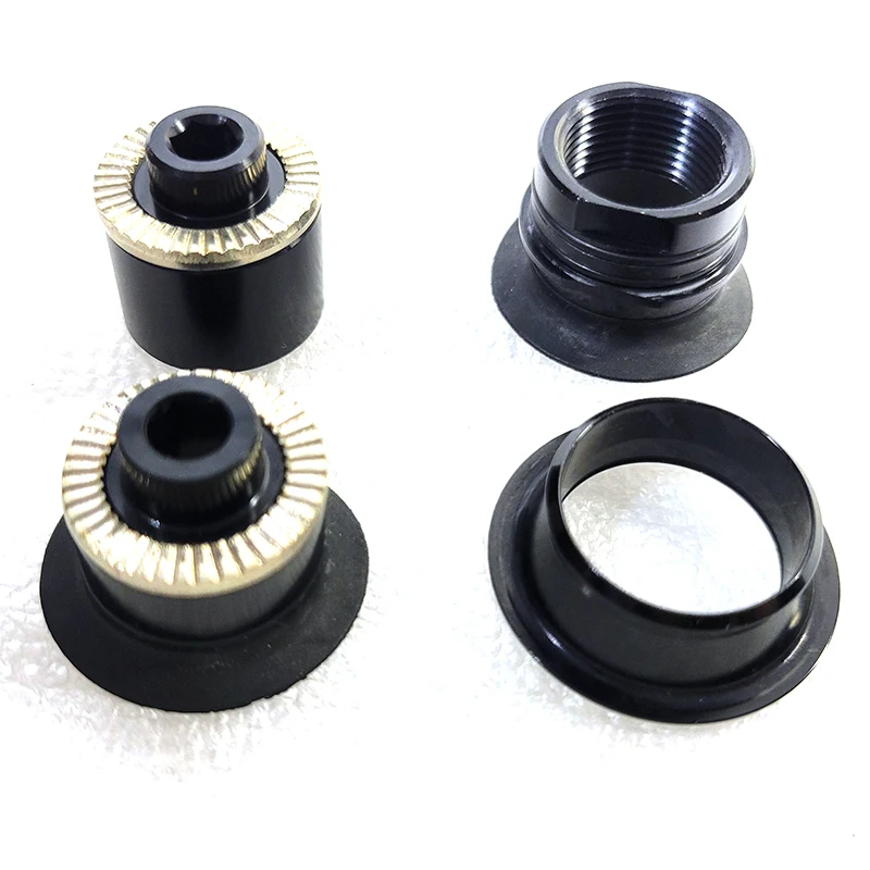 Оригинальная запасная ступица Powerway R36 алюминиевые головки для передних фонарей