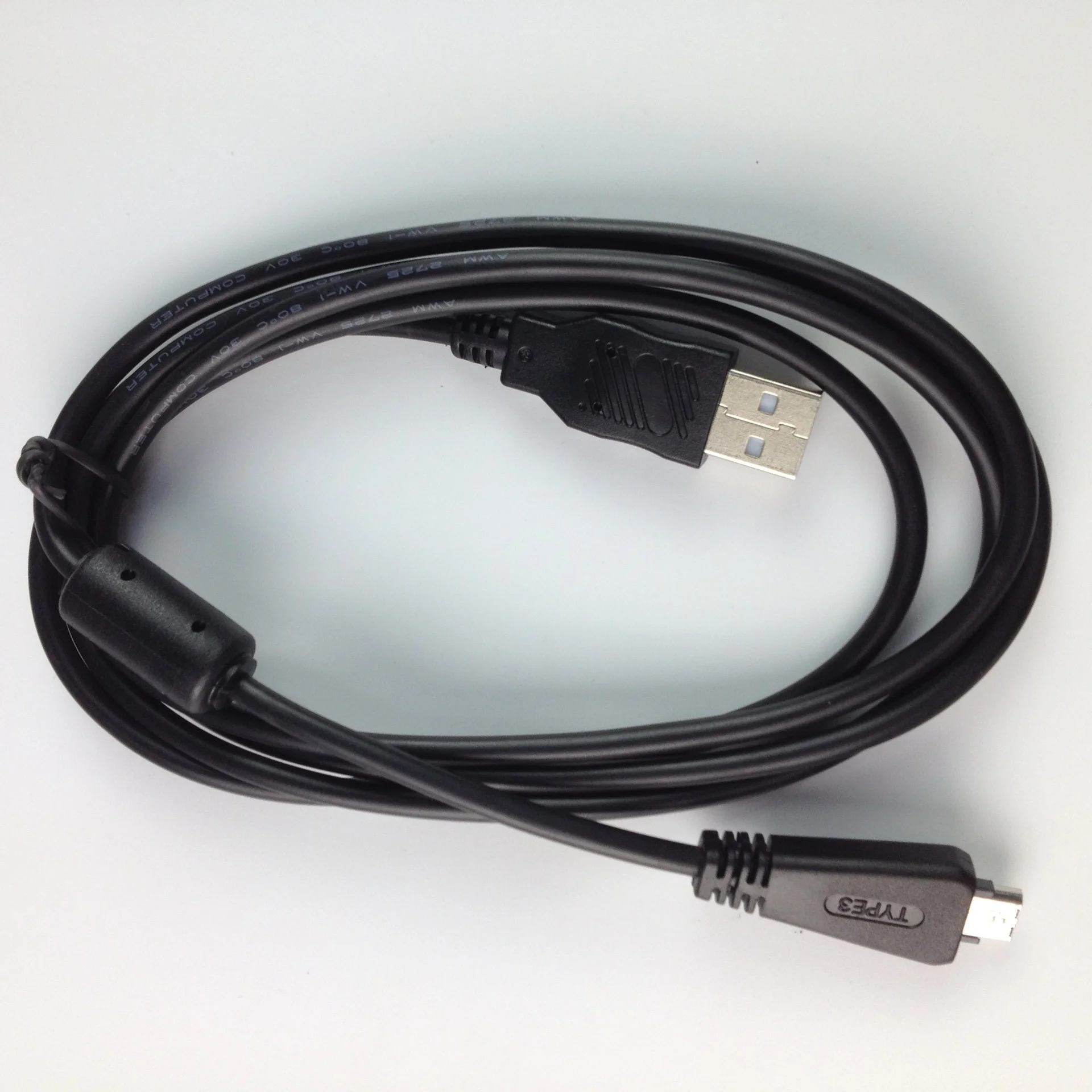 USB-кабель для зарядки с магнитным кольцом 1 5 м | Электроника