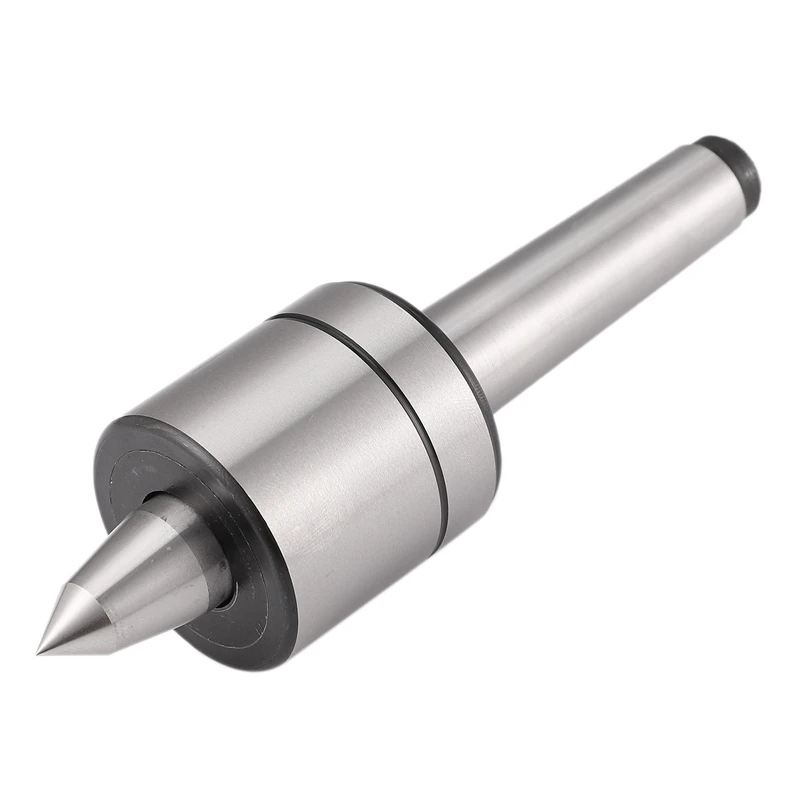 Точный вращающийся центр под напряжением MK2 конусный вал Morse токарный с ЧПУ 60