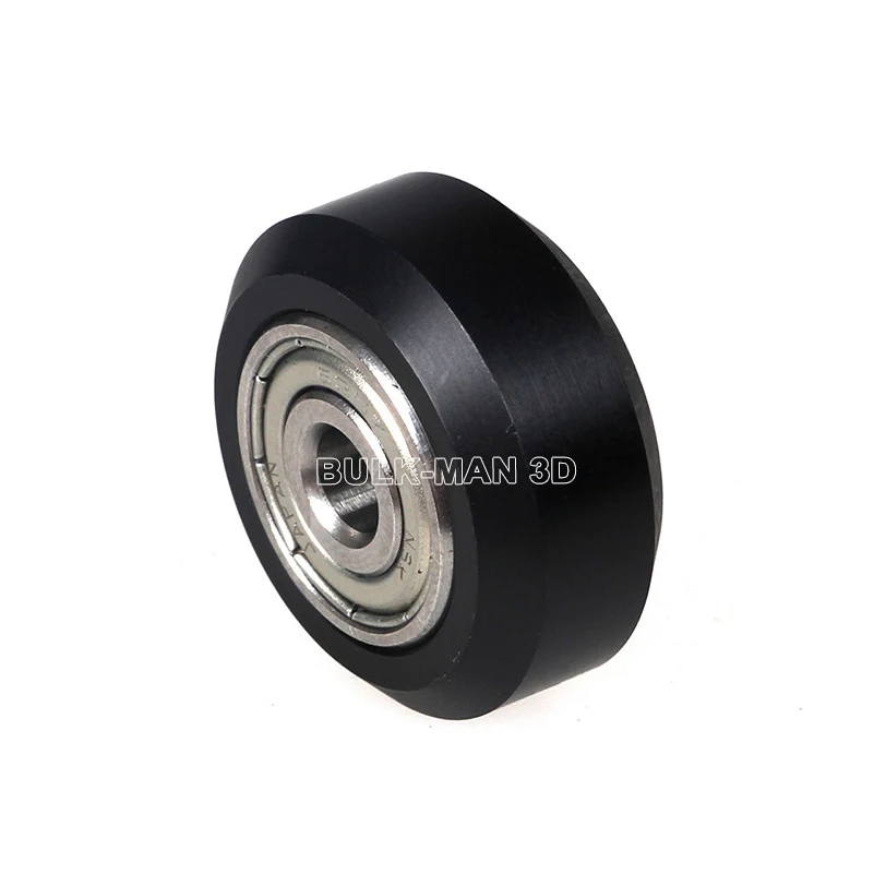 100 компл./лот оптовая продажа высокой точности ЧПУ Делрин однотонная жилетка с v