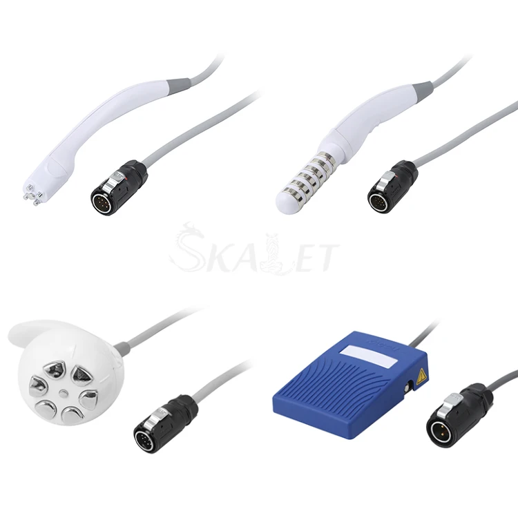 

2021 3 In 1 Popular Portable RF Vaginal Renew Rejuvenation Tightening Machine for Women Private Care Vaginal