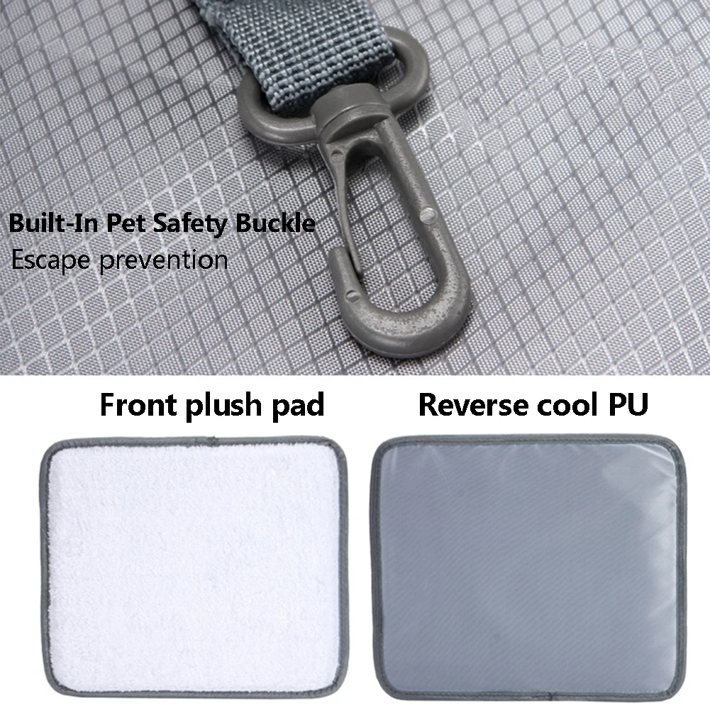 

Bird Carrier Bird Travel Cage Backpack Folding With Perch Dog Backpack Carrier For Pet Parrot Cat Rabbit Outdoor Bird Transport